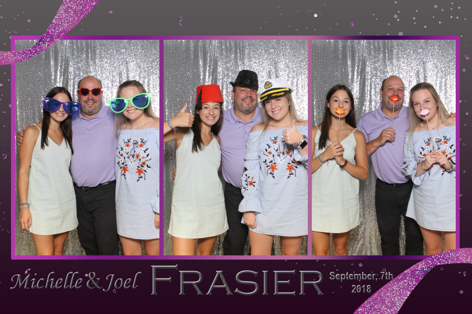 Frasier Wedding | View more photos from the event at gallery.niknoxphotobox.com/u/NiKnox-Photo-Box/Frasier-Wedding